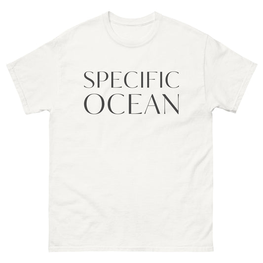 SPECIFIC OCEAN - 001