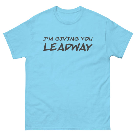 GIVING LEADWAY - 016